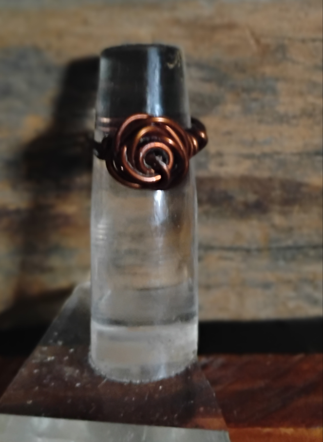 Copper Rose