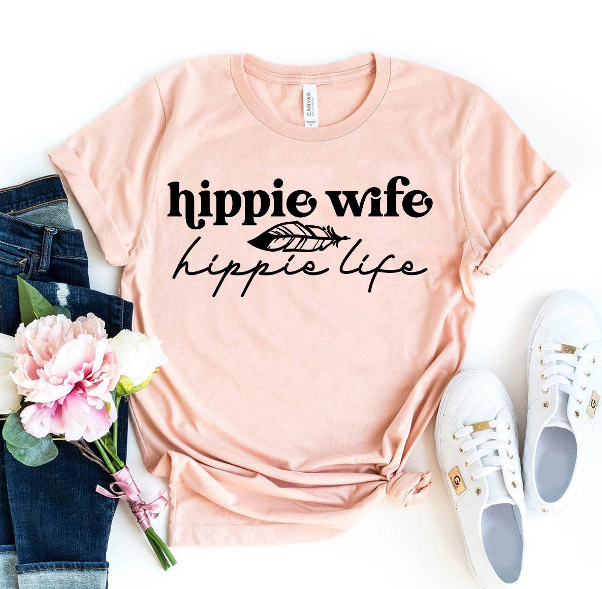 Hippie Wife Hippie Life